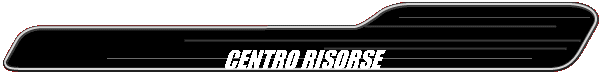 CENTRO RISORSE