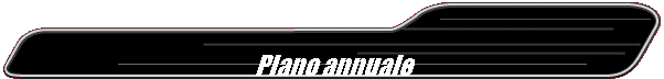 Piano annuale