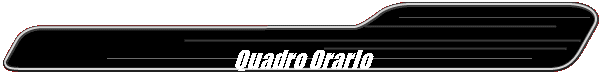 Quadro Orario